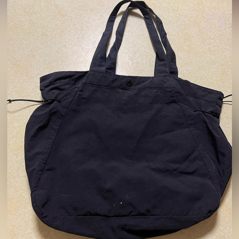 Lululemon Travel Tote